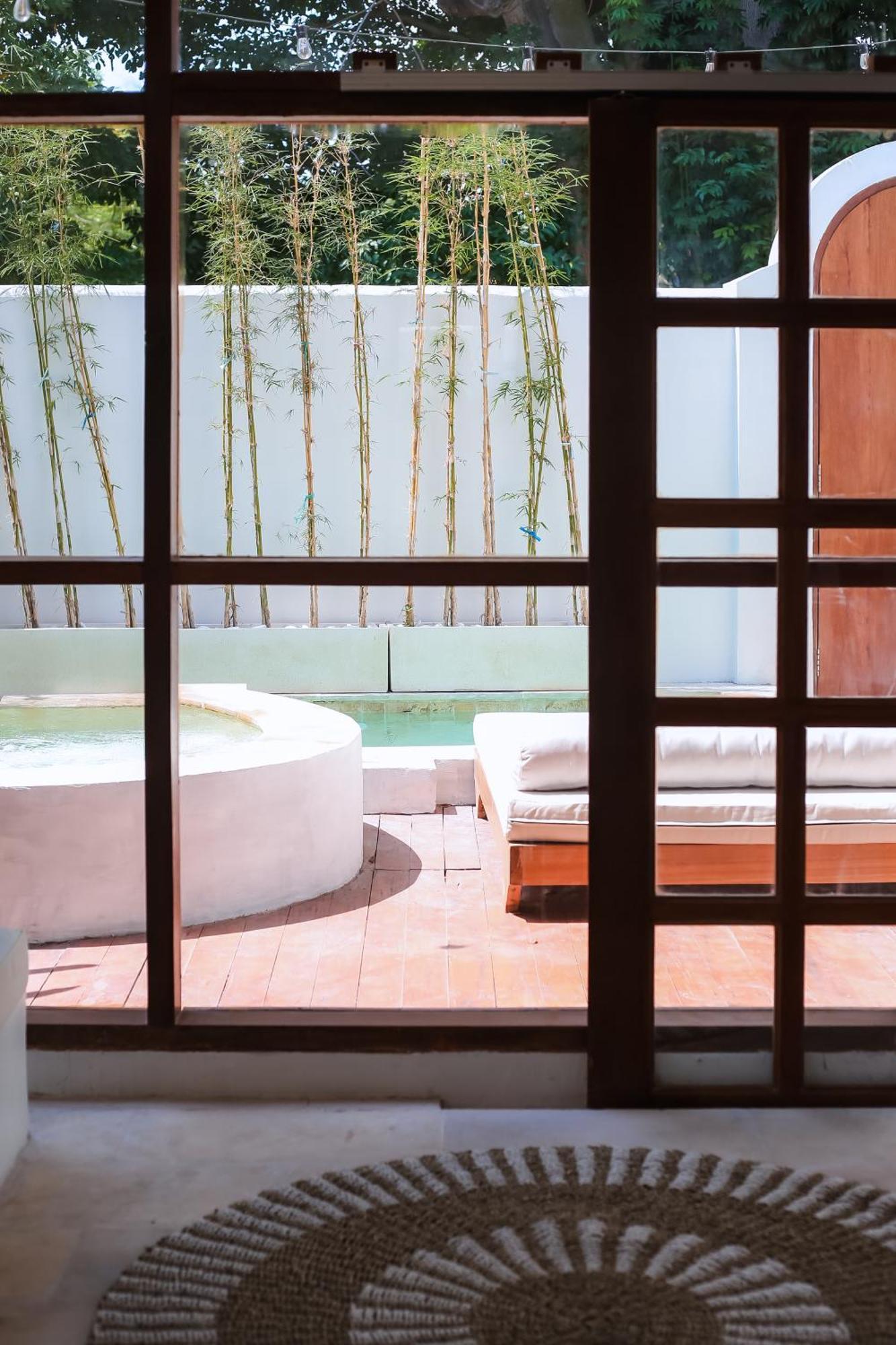 吉利特拉旺安Casa Kapuas住宿加早餐旅馆 外观 照片