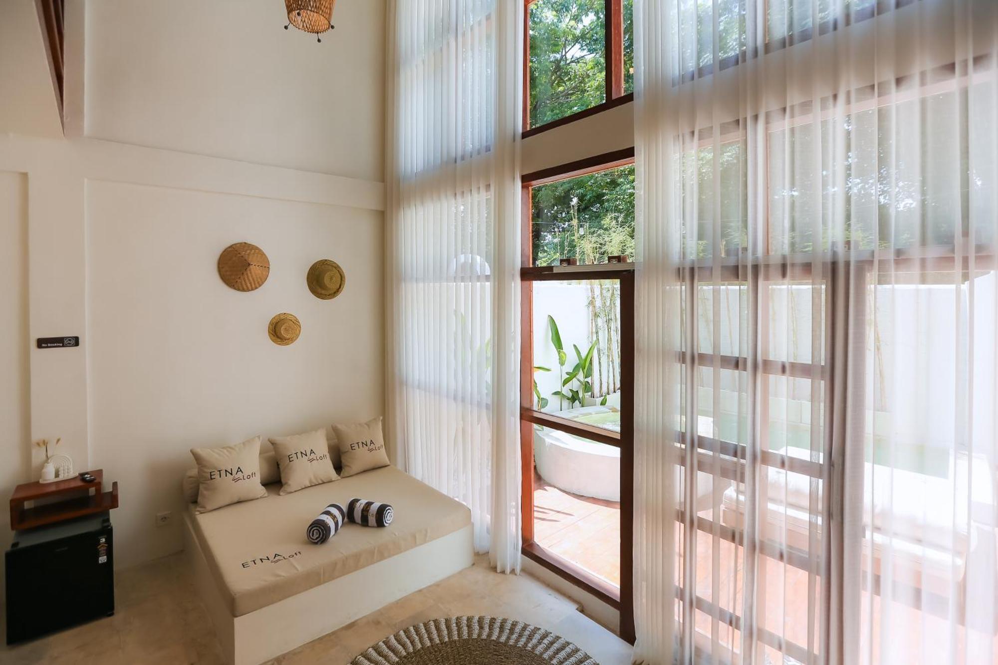 吉利特拉旺安Casa Kapuas住宿加早餐旅馆 外观 照片